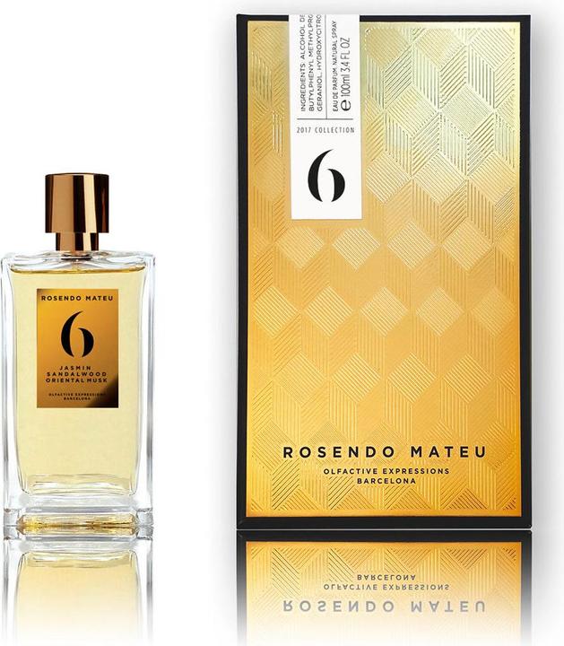 Produktbild Rosendo Mateu Olfactive Expressions No. 6 Eau de Parfum (Eau de Parfum, 100 ml)