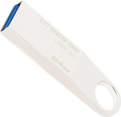 Image du produit Kingston DataTraveler SE9 G2 (64 Go, USB-A)