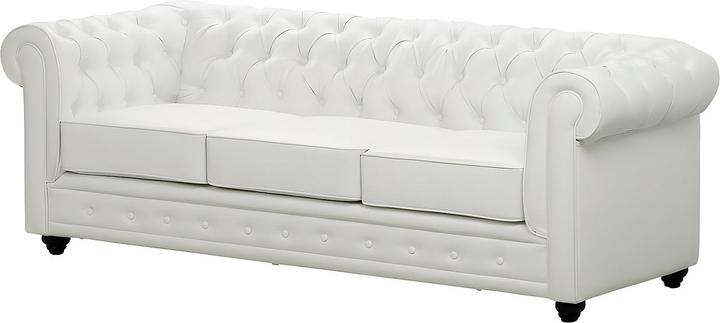 Produktbild Vente-unique Chesterfield (2-Sitzer, 3-Sitzer)