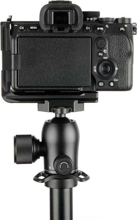 Actual product image 3 Legged Thing Arnie QD Sony Alpha L Bracket Darkness (Stand adapter)