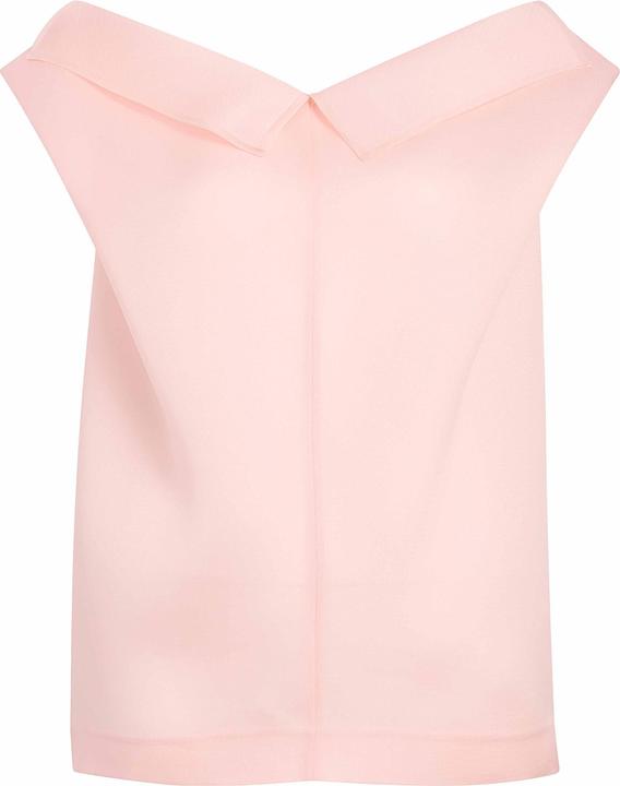 Actual product image Khaite Ny Top Pink