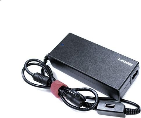 Produktbild Ezcool Notebook Universalnetzteil 90W (90 W)