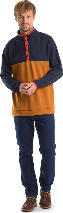 Image du produit Stoic Mérino260 MMXX.Göteborg Snap (3XL)