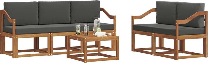 vidaXL Outdoor-Sofa