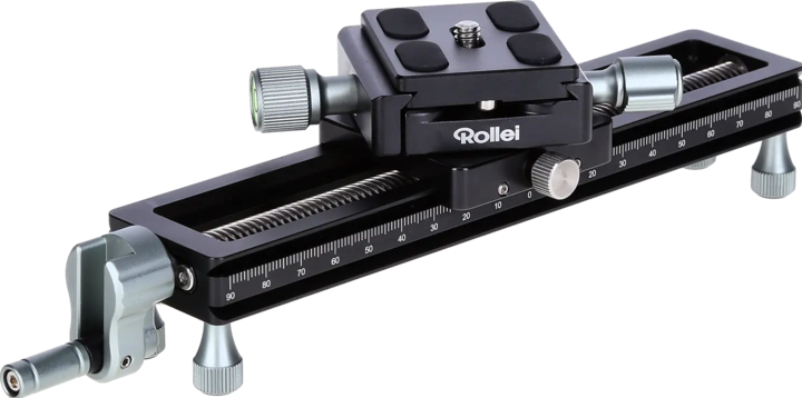 Produktbild Rollei Macro Rail (Stativschlitten)