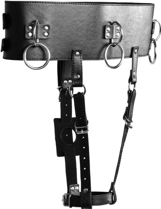 Immagine prodotto Ouch! Cintura con supporto per vibratore