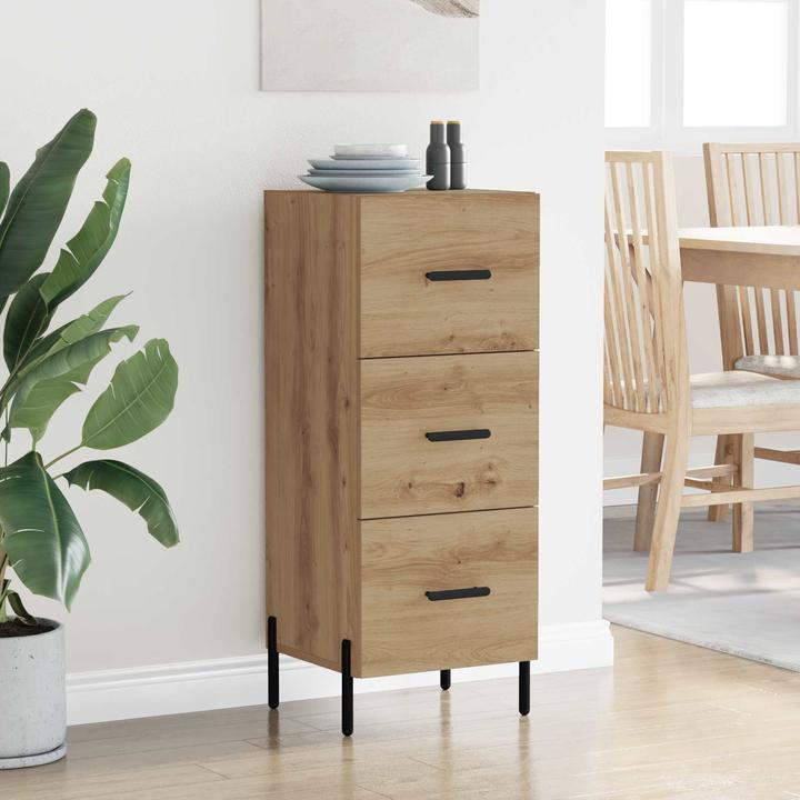 Produktbild vidaXL Moderner Sideboard (34 x 34.50 x 90 cm)