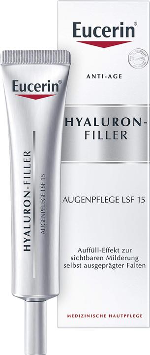 Immagine prodotto Eucerin Hyaluron-Filler (Matita per la cura degli occhi, 15 ml)