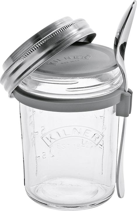 Immagine prodotto Kilner Set di bicchieri da colazione (0.35 l)