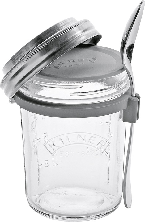 Actual product image Kilner Breakfast glass set (0.35 l)