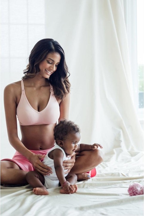 Actual product image Bravado! Designs Seamless nursing bra Butterscotch S (S)