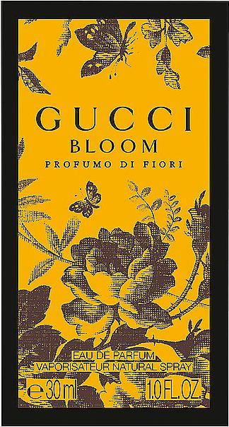 Actual product image Gucci Profumo di Fiori Eau de Parfum (Eau de parfum, 30 ml)