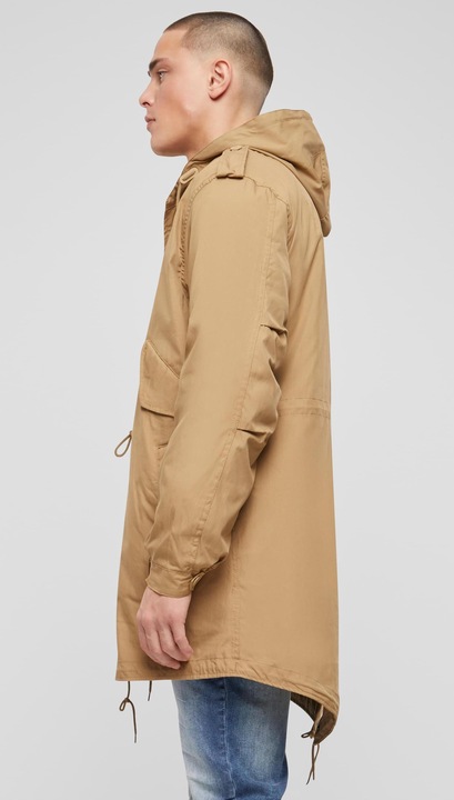 Produktbild Brandit M51 US Parka Grösse XL Farbe Kamel (XL)