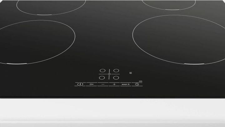 Image du produit Bosch Hausgeräte Série 4 PUE611BB5D Table de cuisson Intégrée Table de cuisson à induction 4 zone(s) (59.20 cm, Table de cuisson à induction)