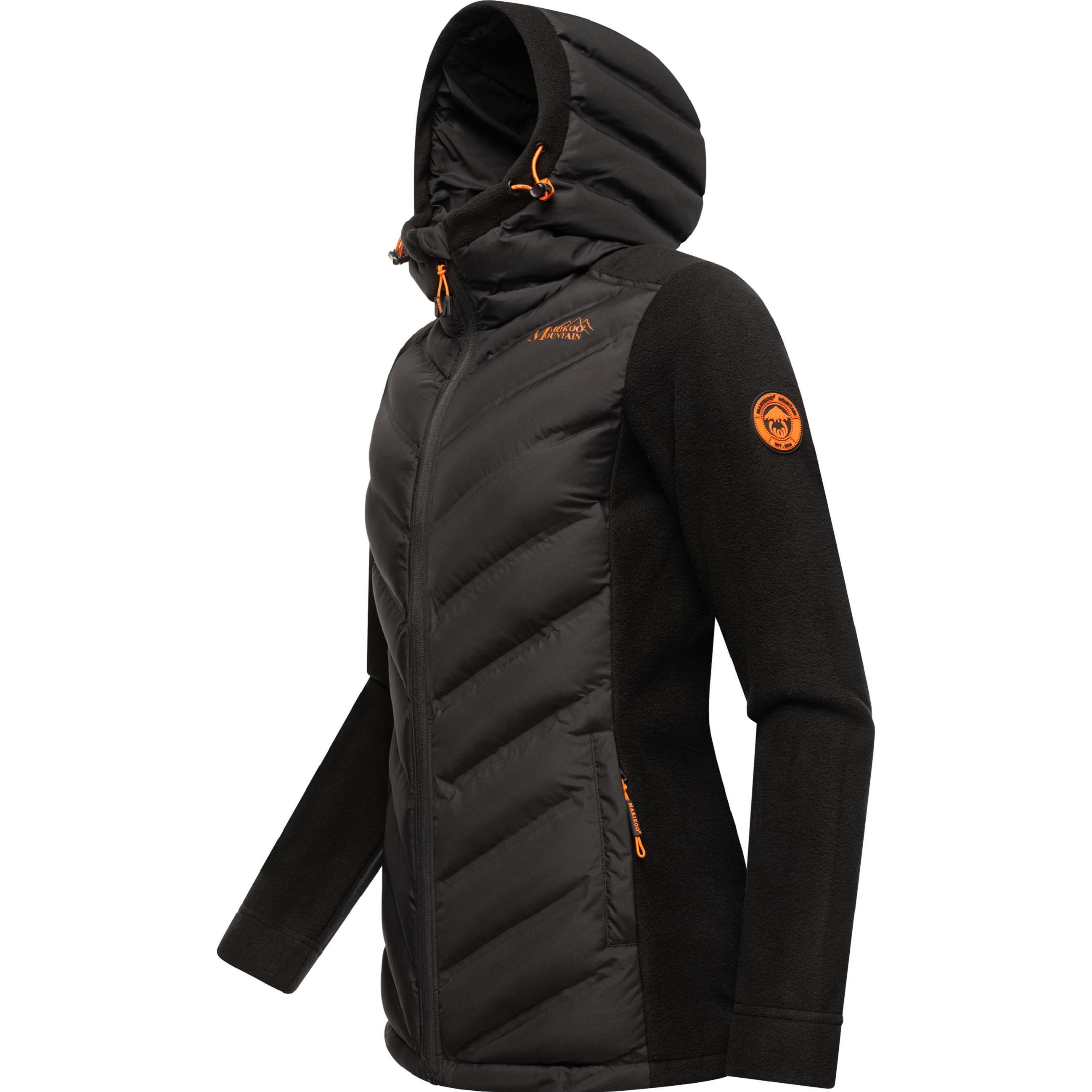 Thumbnail - Marikoo, Damen, Jacke, Mount Haruna (M), Schwarz, M