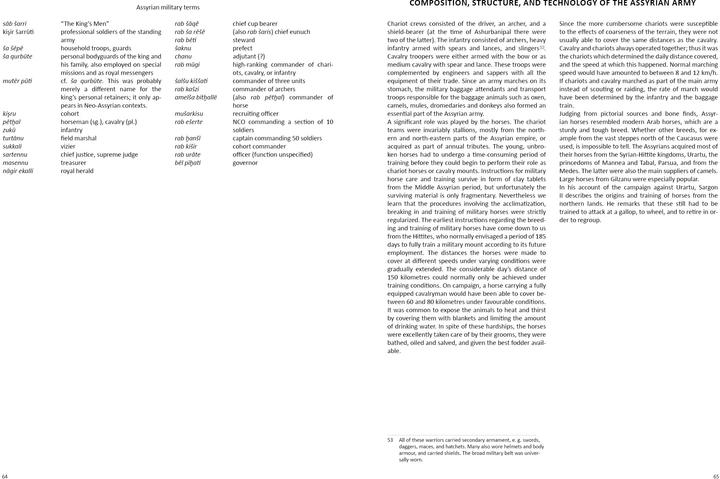 Produktbild The Art of War in Ancient Assyria (Englisch, Roland Sennewald, 2022)