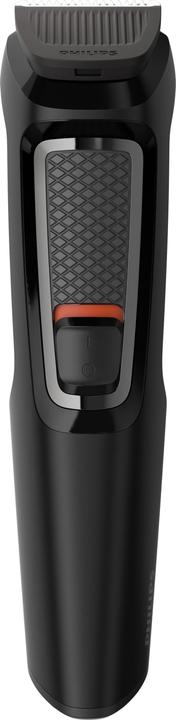 Actual product image Philips MULTIGROOM Series 3000 7 attachments, 7-in-1, for face and hair