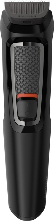 Produktbild Philips MULTIGROOM Series 3000 7 Aufsätze, 7-in-1, für Gesicht und Haare