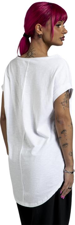 Immagine prodotto RED by EMP Long Back Shaped Slub Tee (XL)