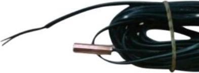 Actual product image Panasonic varmtvandsbeholder sensor TS1 med 6 meter kabel