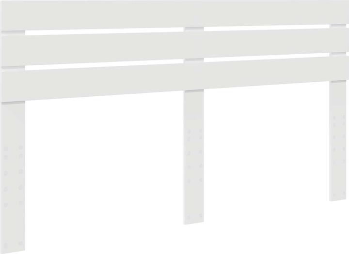 Image du produit vidaXL Moderner Bettrahmen (200 x 200 cm)