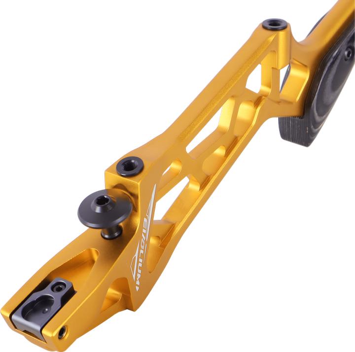 Produktbild Kinetic Evolium 25" LH Anodized Gold