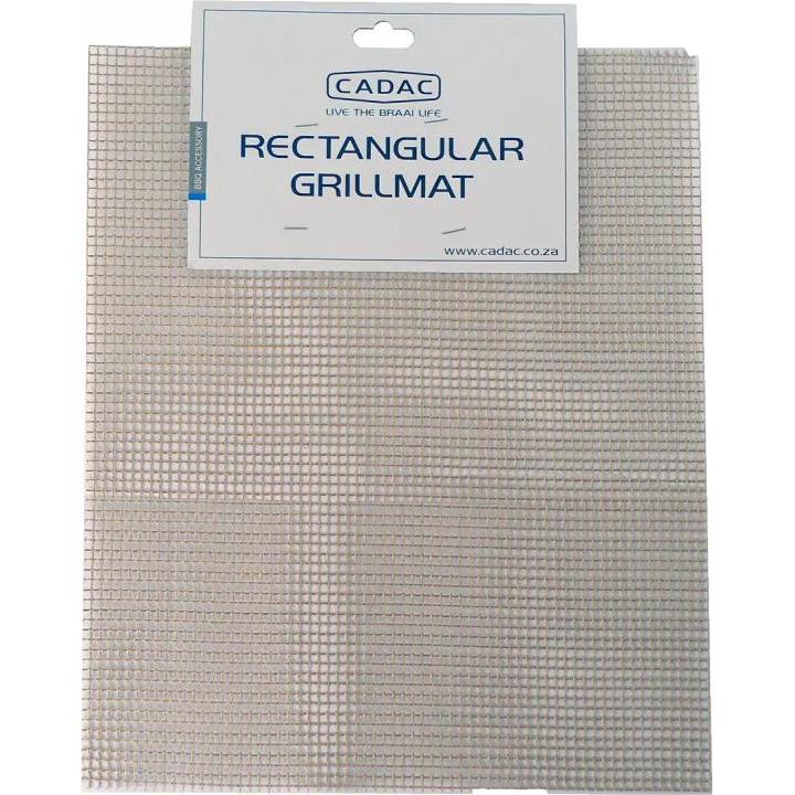 Cadac, Grillausstattung + Ersatzteile, Grillmat 33x40cm