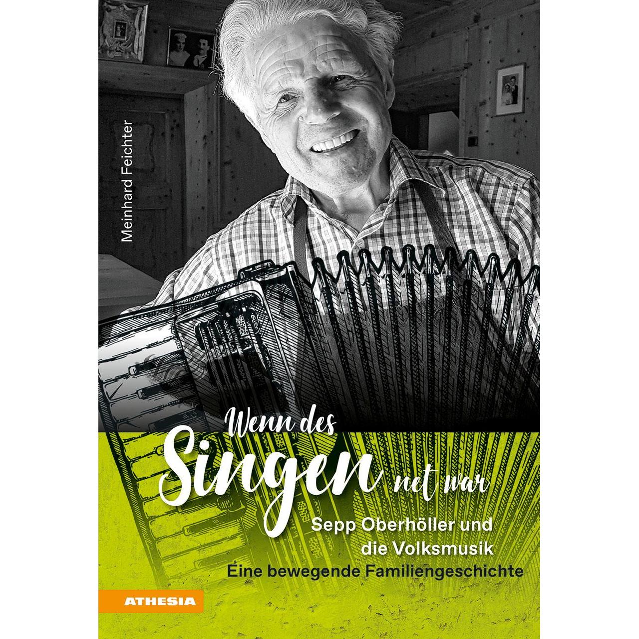 Wenn des Singen net war, Sachbücher von Meinhard Feichter