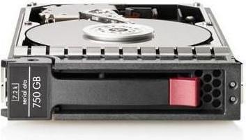 HPE 458930-B21 Hard disk (0.75 TB, 3.5")