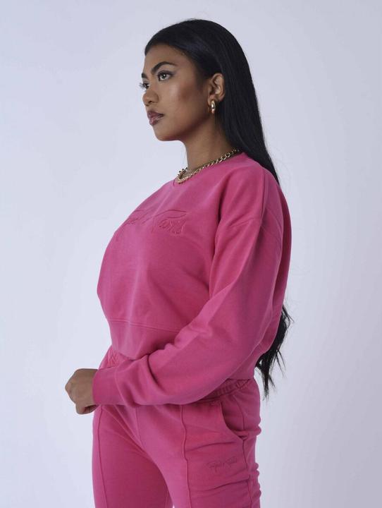 Actual product image Project X Paris sweatshirt court ampe woman basic (L)