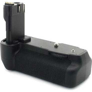 Canon BG-E2 (Maniglia della batteria), Impugnatura + Battery grip