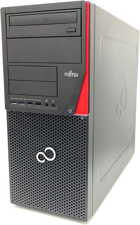 Actual product image Fujitsu PC Computer Esprimo P710