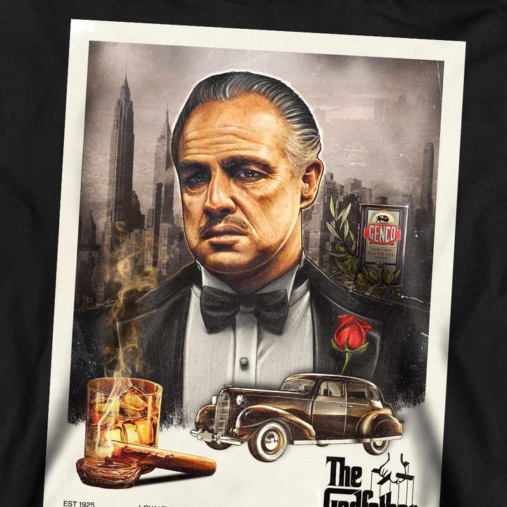 Produktbild The Godfather Sweatshirt (XL)