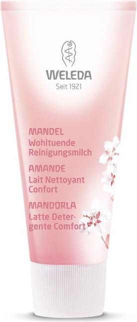 Produktbild Weleda Sensitiv (Reinigungsmilch, 75 ml)