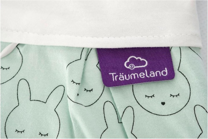 Image du produit Träumeland Ensemble sac de couchage bébé (56 cm)