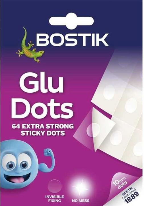 Produktbild Bostik Klebepunkte 64erPack