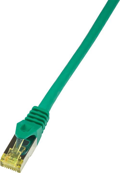 Actual product image LogiLink Network cable (S/FTP, CAT6a, 2 m)