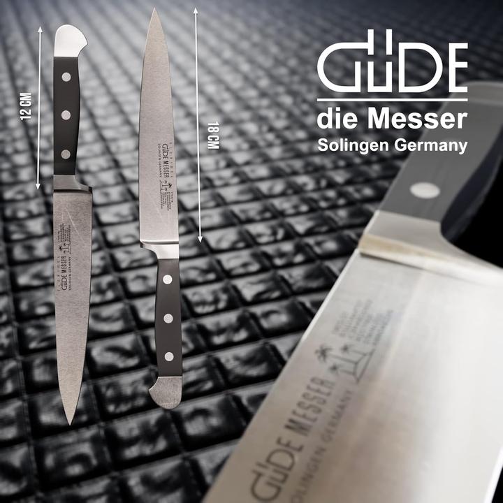 Immagine prodotto Güde Solingen Alpha Coltello per sfilettare POM 18 cm 1765/18 (18 cm)