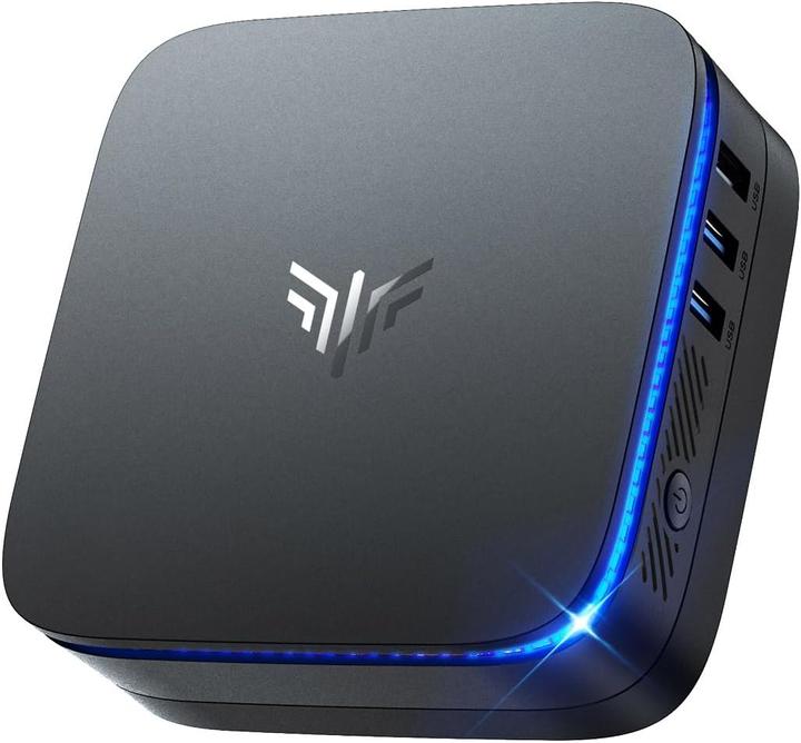 Image du produit NiPoGi Mini PC mit Intel Alder Lake N95 Prozessor (512 Go, 16 Go)
