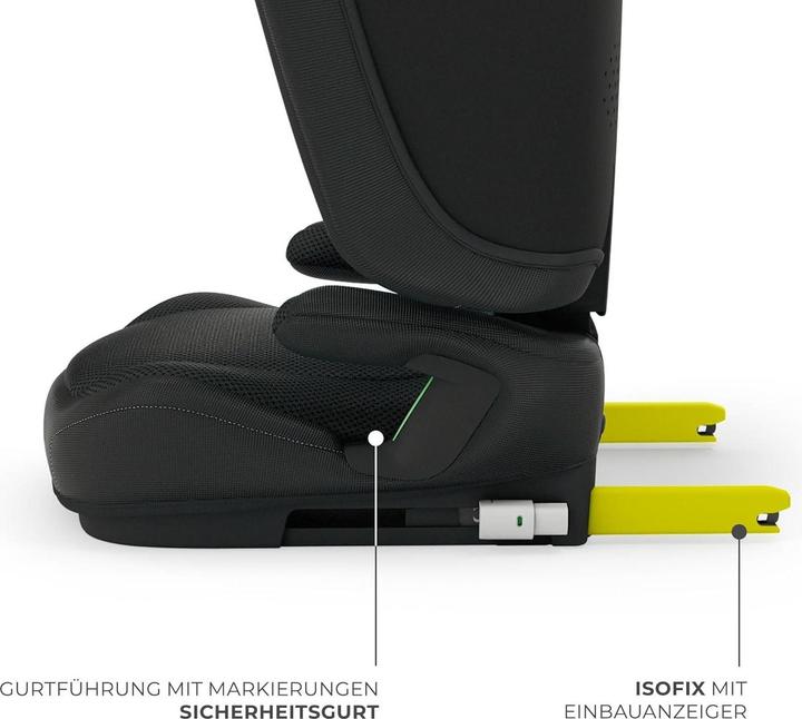 Produktbild KinderKraft Unity 2 (Kindersitz, ECE R129/i-Size Norm)