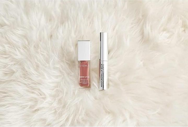 Produktbild Sigma Beauty Snow Kissed Hydrating Lip Duo
