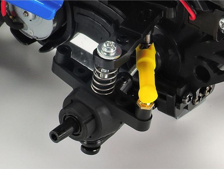 Produktbild Tamiya RC Modellauto 1:24 MudMad SW 01 (Kit)