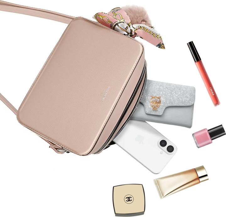 Produktbild Gallantry KJ-62008-PINK Handtasche
