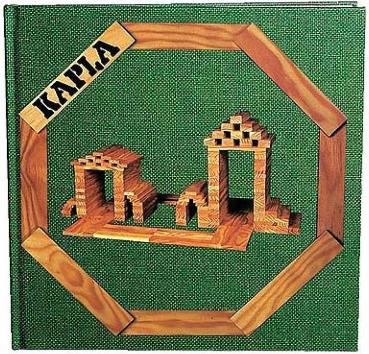 Book 3 green (Multilingual)