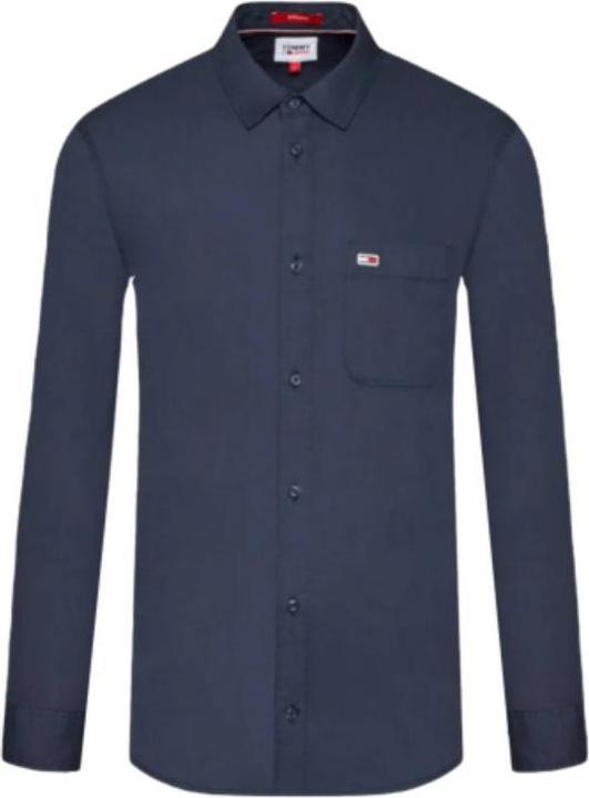 Tommy Hilfiger Tjm Essential Popeline-Hemd (S)