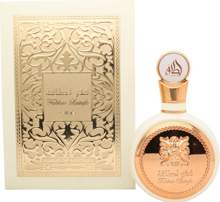 Image du produit Lattafa Perfumes Fakhar par (Eau de parfum, 100 ml)