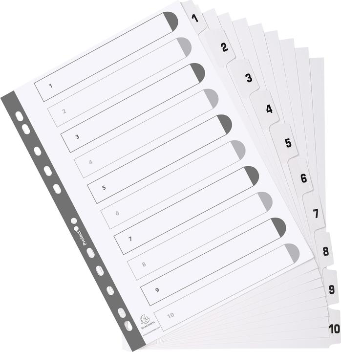 Image du produit Exacompta Registre