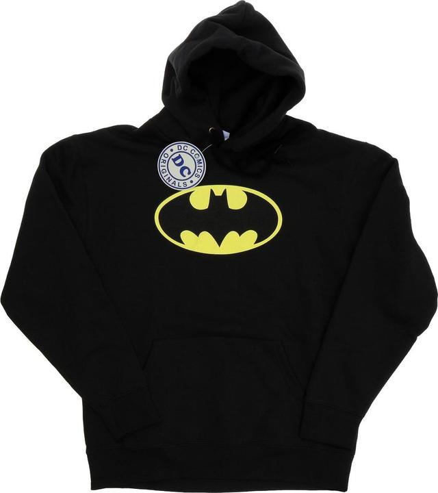 Produktbild Batman Logo Kapuzenpullover (S)