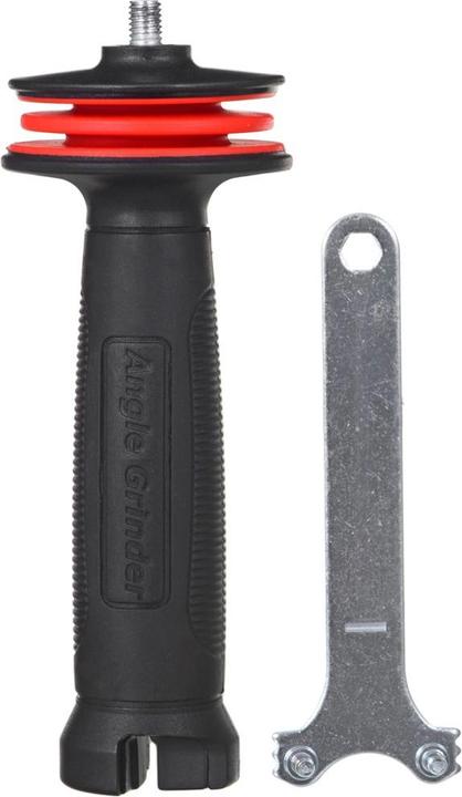 Produktbild Yato Profi Akku-Winkelschleifer 18V 125mm inkl. 2000MAH Akku und Schnellladegerät YT-82826 (125 mm)