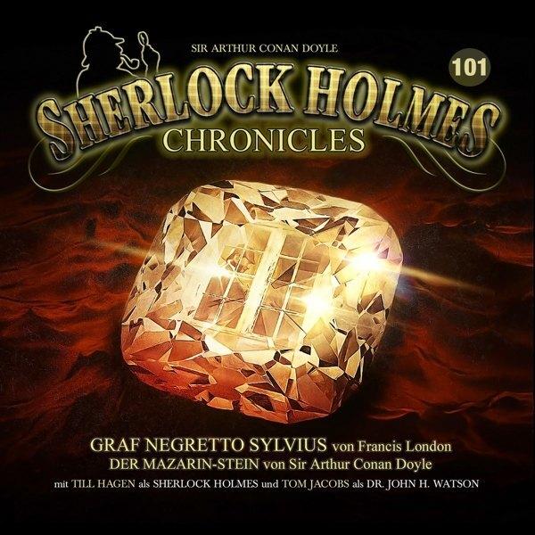 Doyle:Sherlock Holmes Chronicles - Graf, Hörbücher von Arthur Conan Doyle